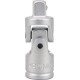 Przegub Cardan 1/4", L-38 mm 18060069200KR | Exvi