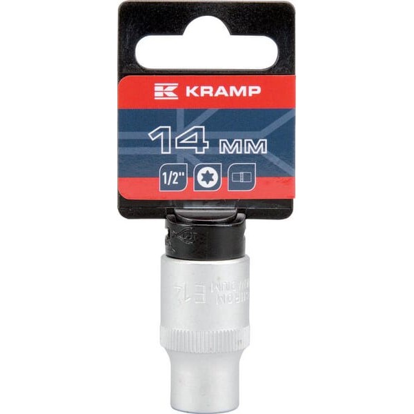 Nasadka Torx-E 1/2", E14 18060132014KR | Exvi