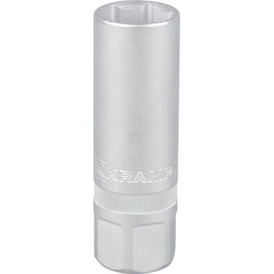 Klucz nasadowy do świec 1/2", 16 mm 18060139916KR | Exvi