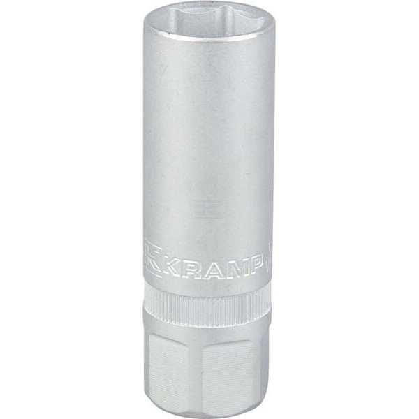 Klucz nasadowy do świec 1/2", 16 mm 18060139916KR | Exvi