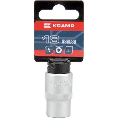 Nasadka Torx-E 1/2", E18 18060132018KR | Exvi