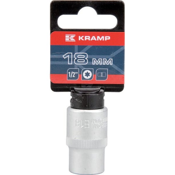 Nasadka Torx-E 1/2", E18 18060132018KR | Exvi
