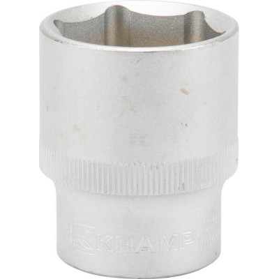 Klucz nasadowy 6-kt. 1/2", 28 mm 18060130280KR | Exvi