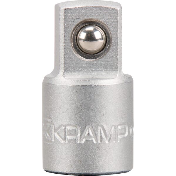 Redukcja kluczy nasadowych, 1/4" 18060069250KR | Exvi
