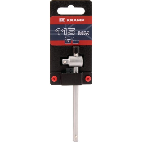 Uchwyt w kształcie litery T 1/4" 18060069300KR | Exvi