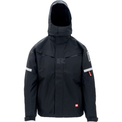 Kurtka męska, czarna, Kramp Original KW111630201046 | Exvi