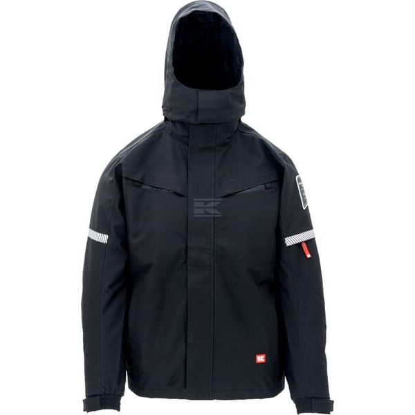 Kurtka męska, czarna, Kramp Original KW111630201046 | Exvi