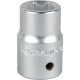 Klucz nasadowy 6-kt. 3/4", 19 mm 18060190190KR | Exvi