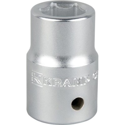 Klucz nasadowy 6-kt. 3/4", 19 mm 18060190190KR | Exvi