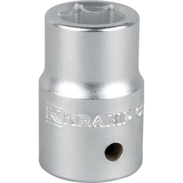 Klucz nasadowy 6-kt. 3/4", 19 mm 18060190190KR | Exvi