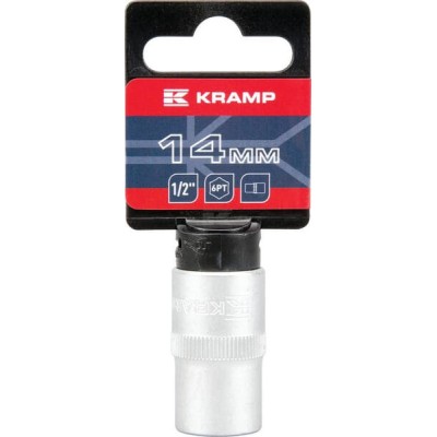 Klucz nasadowy 6-kt. 1/2", 14 mm 18060130140KR | Exvi