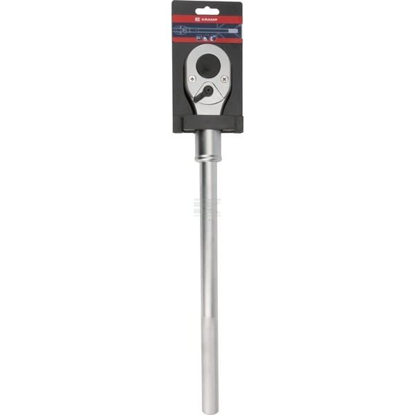 Pokrętło grzechotka 3/4" L 500 mm 18060199000KR | Exvi