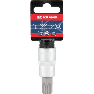 Nasadka Torx 1/2", TX 70 18060136070KR | Exvi