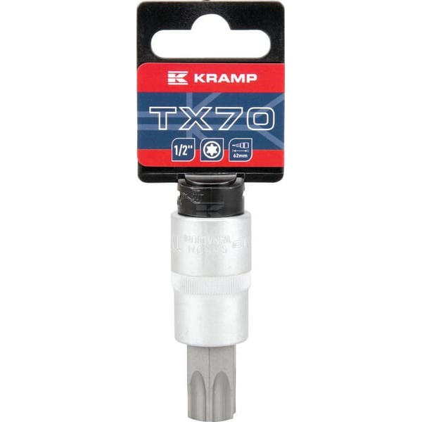 Nasadka Torx 1/2", TX 70 18060136070KR | Exvi