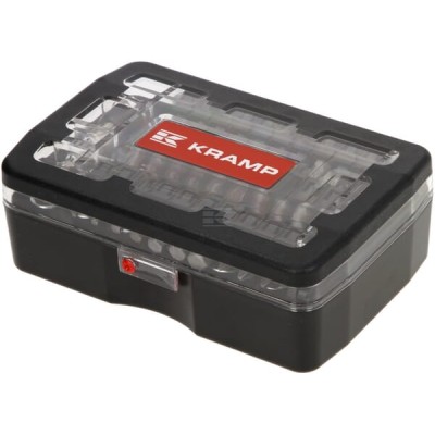 Zestaw kluczy nasadowych Mini 1/4” 47 1804922047KR | Exvi