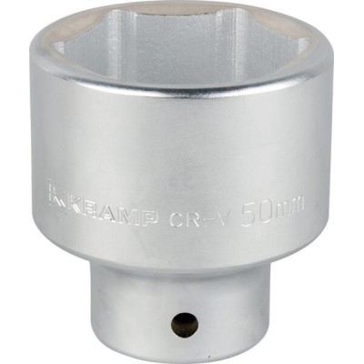 Klucz nasadowy 6-kt. 3/4", 50 mm 18060190500KR | Exvi