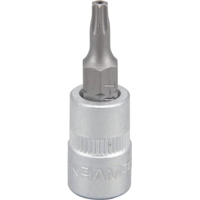 Nasadka Torx z otworem 1/4", TX 15 18060066015KR | Exvi