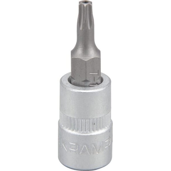 Nasadka Torx z otworem 1/4", TX 15 18060066015KR | Exvi