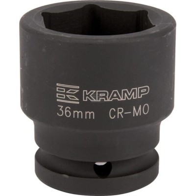 Klucz nasadowy udarowy 6-kt. 3/4", 36 mm 1803526636KR | Exvi