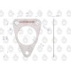 Uszczelka pompy zasilającej krążelit 0.8mm P214800U | Exvi