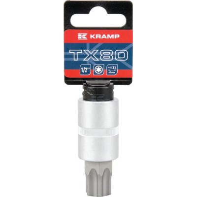 Nasadka Torx 1/2", TX 80 18060136080KR | Exvi