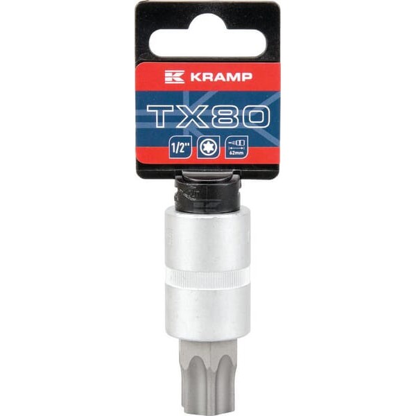 Nasadka Torx 1/2", TX 80 18060136080KR | Exvi