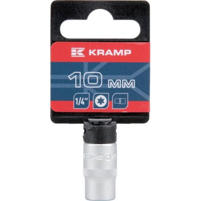 Klucz nasadowy Torx-E 1/4", E10 18060062010KR | Exvi