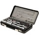 Zestaw kluczy nasadowych 3/8” 23 ele. 180423800KR | Exvi