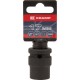 Klucz nasadowy udarowy 6-kt. 1/2", 17mm 1803524617KR | Exvi