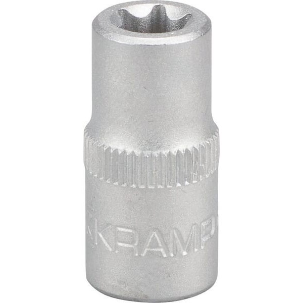Klucz nasadowy Torx-E 1/4", E8 18060062008KR | Exvi