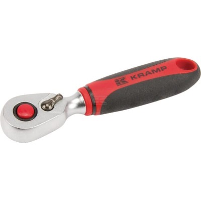 Pokrętło grzechotka 1/4" Mini L 100 mm 180614005KR | Exvi