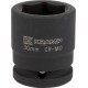 Klucz nasadowy udarowy 6-kt. 3/4", 30 mm 1803526630KR | Exvi