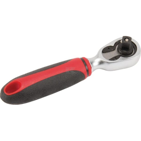 Pokrętło grzechotka 1/4" Mini L 100 mm 180614005KR | Exvi