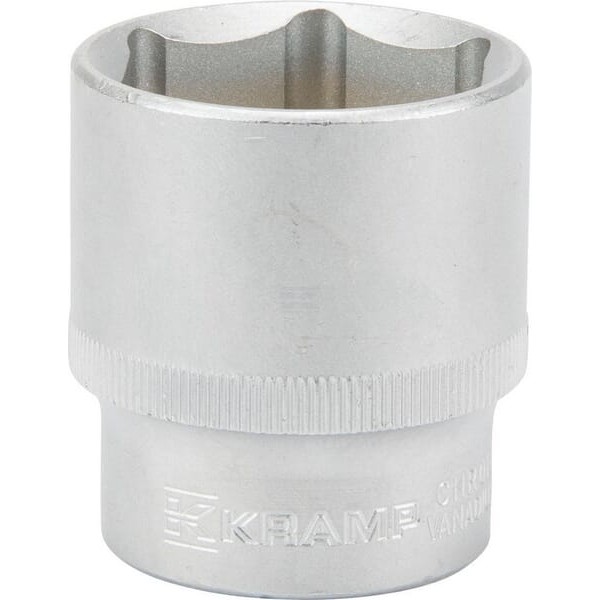 Klucz nasadowy 6-kt. 1/2", 32 mm 18060130320KR | Exvi