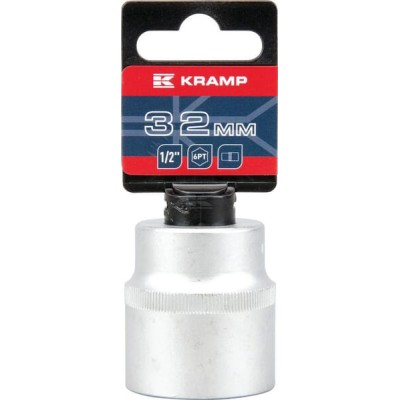 Klucz nasadowy 6-kt. 1/2", 32 mm 18060130320KR | Exvi