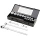Zestaw kluczy nasadowych 3/4” 20 ele. 180421060KR | Exvi