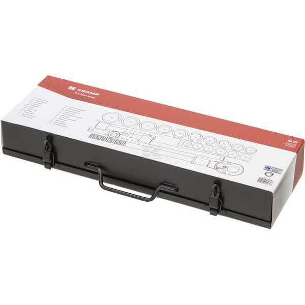Zestaw kluczy nasadowych 3/4” 20 ele. 180421060KR | Exvi