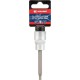 Nasadka imbus przedłużana 1/2", 5 mm 18060135105KR | Exvi