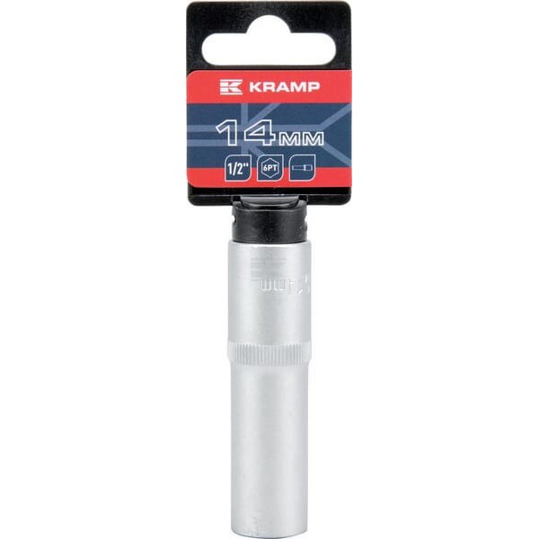 Klucz nasadowy przedłużany 6-kt. 1/2" 18060133140KR | Exvi