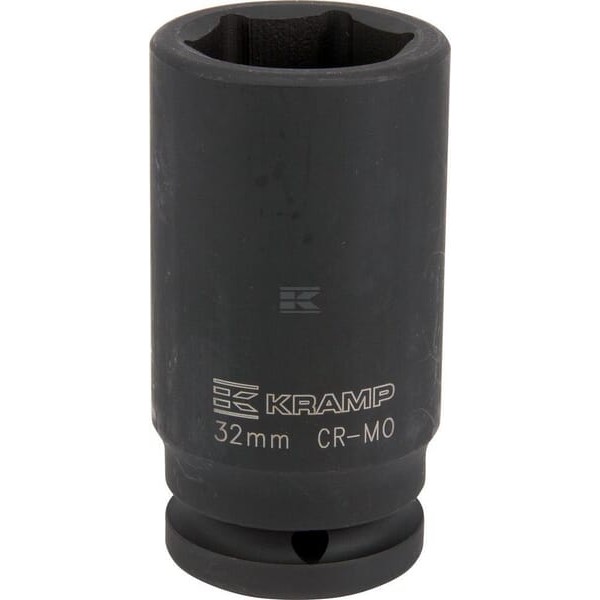 Klucz nasadowy udarowy przedłużany 1803546632KR | Exvi
