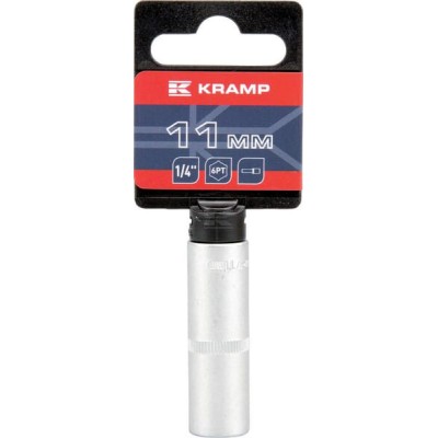 Klucz nasadowy przedłużany 6-kt. 1/4" 18060063110KR | Exvi