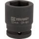 Klucz nasadowy udarowy 6-kt. 3/4", 32 mm 1803526632KR | Exvi