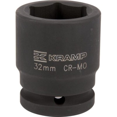 Klucz nasadowy udarowy 6-kt. 3/4", 32 mm 1803526632KR | Exvi