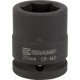 Klucz nasadowy udarowy 6-kt. 3/4", 27 mm 1803526627KR | Exvi