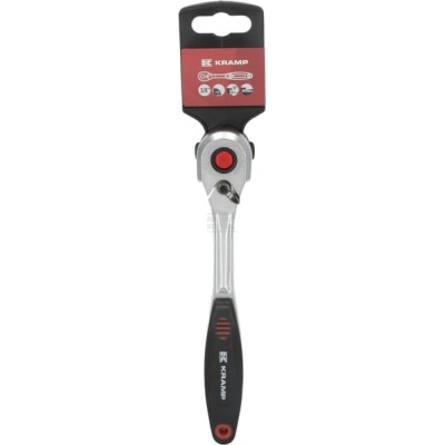 Pokrętło grzechotka 3/8" L 200 mm 18060109000KR | Exvi