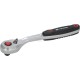 Pokrętło grzechotka 3/8" L 200 mm 18060109000KR | Exvi