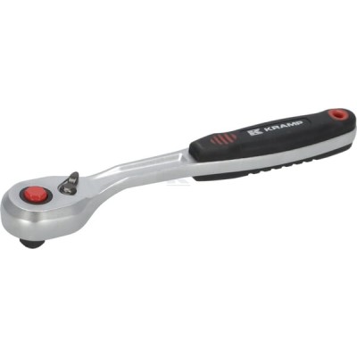 Pokrętło grzechotka 3/8" L 200 mm 18060109000KR | Exvi