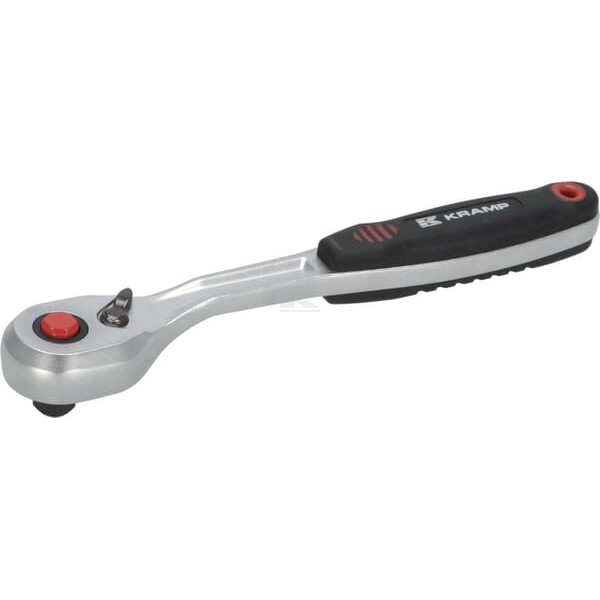Pokrętło grzechotka 3/8" L 200 mm 18060109000KR | Exvi