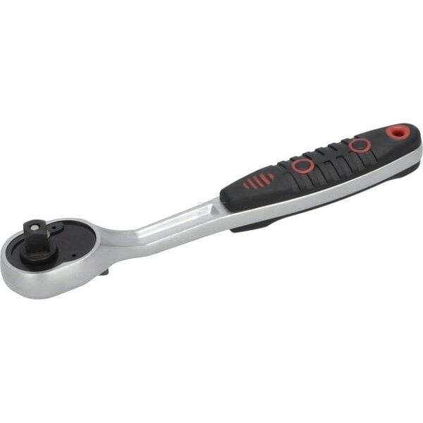 Pokrętło grzechotka 3/8" L 200 mm 18060109000KR | Exvi