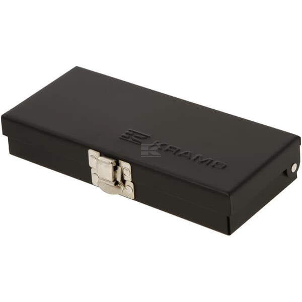 Zestaw kluczy nasadowych Mini 1/4” 23 1804922023KR | Exvi